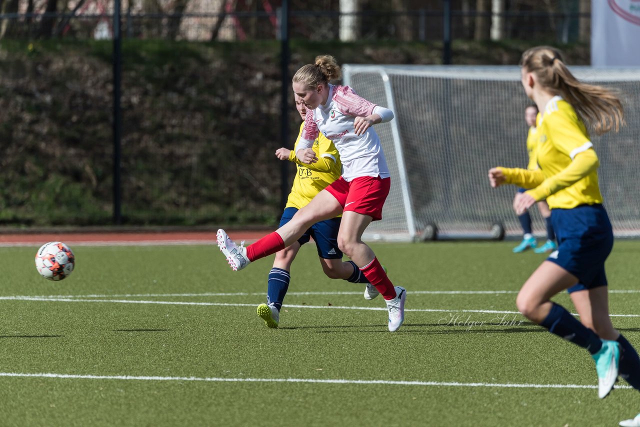 Bild 91 - F Walddoerfer SV 2 - SV Eidelstedt : Ergebnis: 1:3